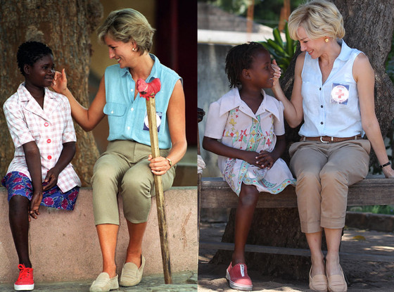 Princess Diana, Naomi Watts Princess Diana, Naomi Watts